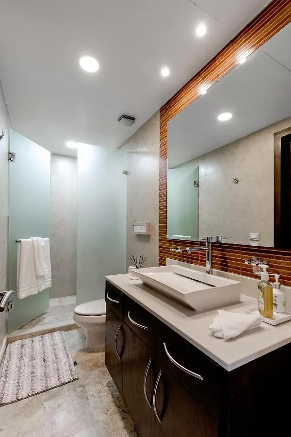 Apartment Casa El Secreto Condo Playa del Carmen