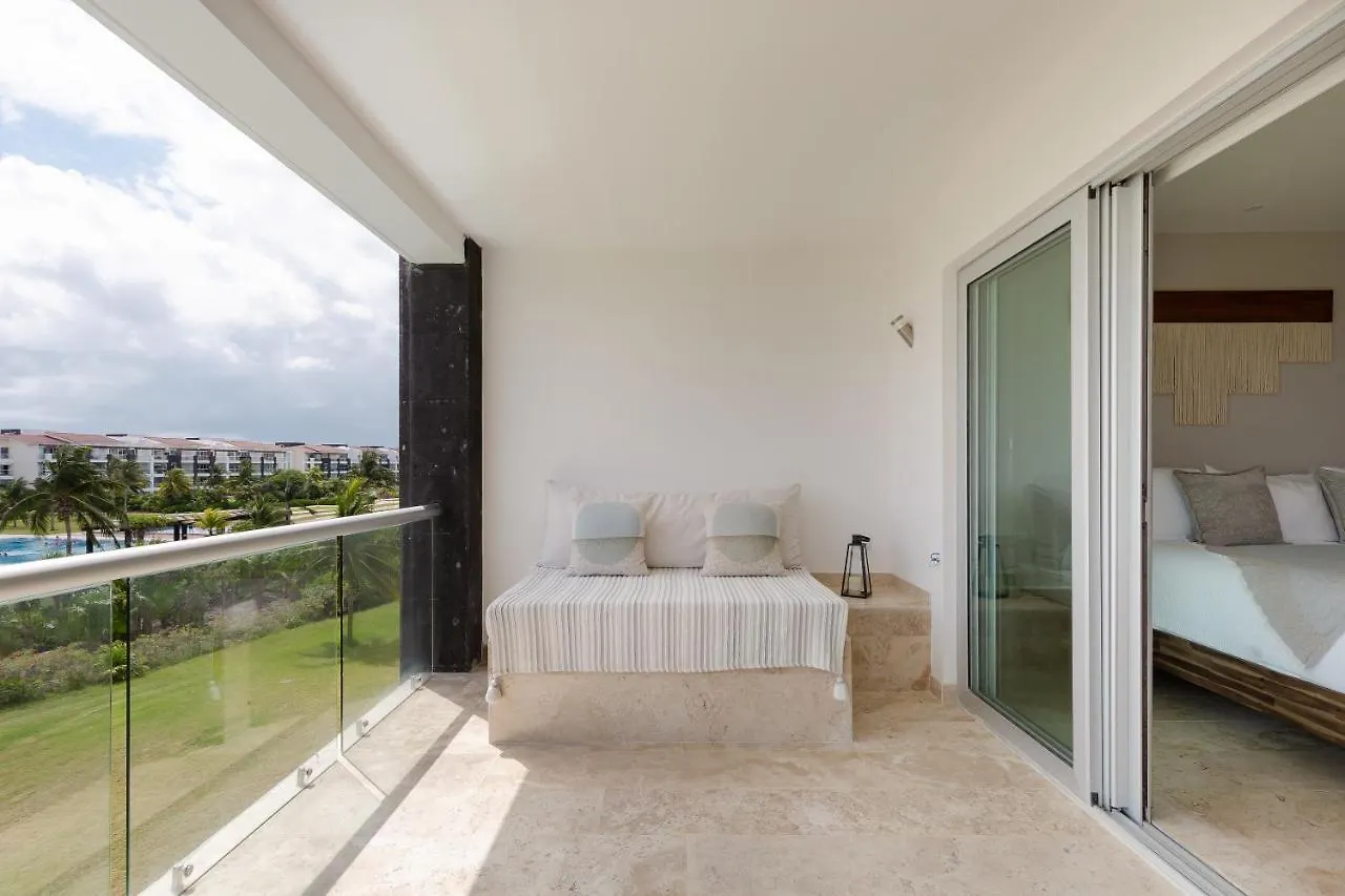 Apartment Casa El Secreto Condo Playa del Carmen Mexico