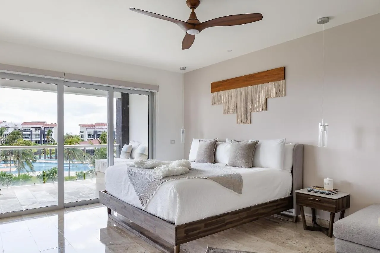 Casa El Secreto Condo Playa del Carmen